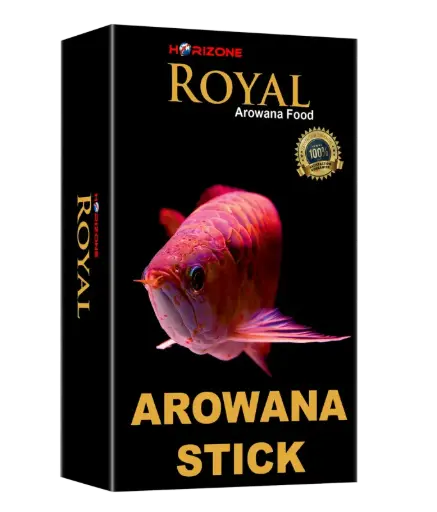 [8904218172257] HorizoneRoyalArowanaFood-100g