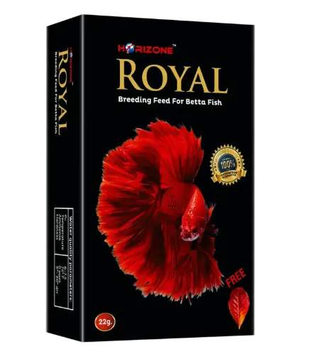 [8904218172219] Horizone Royal Betta Feed - 22g 