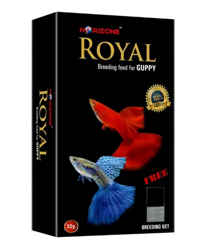 [8904218172226] Horizone Royal Guppy Food - 22g 