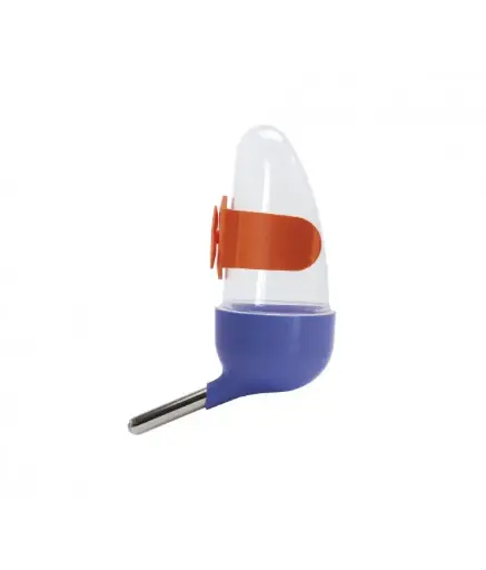 [IM98696] IMAC BIBBER 100-Drinking Trough For Hamsters