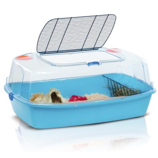 [IM19794] IMAC BINGO-Cage for Rabbits and Guinea Pigs (Dimension: 70.5x45.5x29cm)