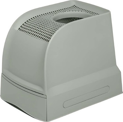 [IM82105] IMAC FRIDA Cat Toilets Green 40x56x43.5cm 
