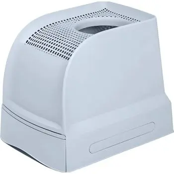 [IM82141] IMAC FRIDA Cat Toilets Light Blue 40x56x43.5cm 