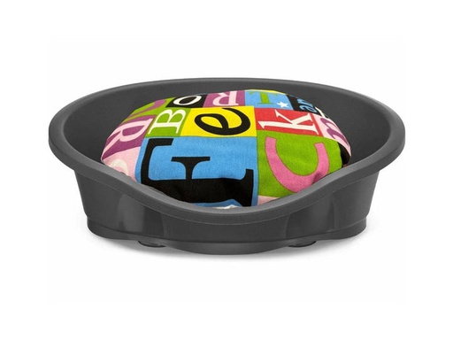 [IM85696] IMAC MILÙ Cushion for Dogs and CatsColor: Mixed Colors, Dimension: 38 x 26 x 6cm 