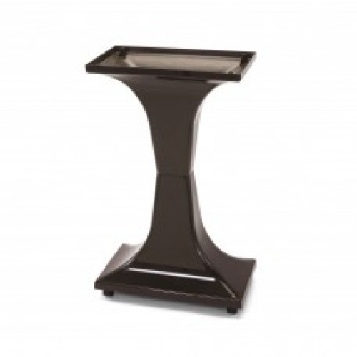 [IM22691] IMAC Portagabbie 226 - Bird Cage StandColor: Brown, Dimension: 43.5 x 23.8 x 73.5cm 