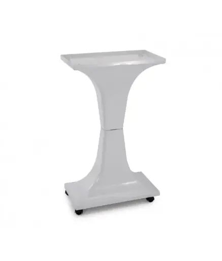 [IM22610] IMAC Portagabbie 226 - Bird Cage Stand Color: White, Dimension: 43.5 x 23.8 x 73.5cm