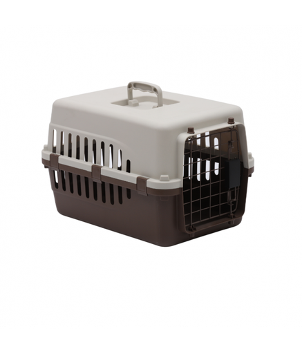 [IM6550] IMAC RONNY 120-Cage for Rabbits And Guinea PigsDimension: 120x60x46.5cm 