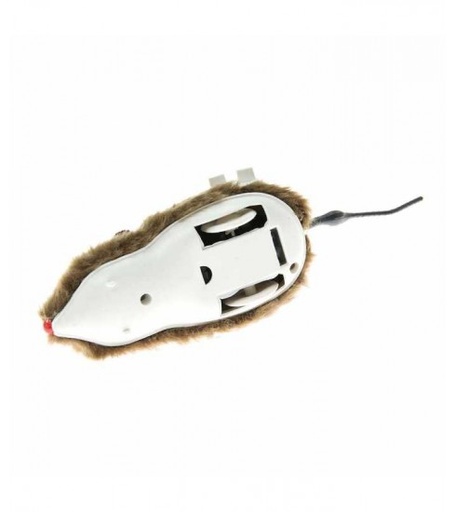 [IGC045] Imac Cat Toy Wind Up Speedy Mouse 