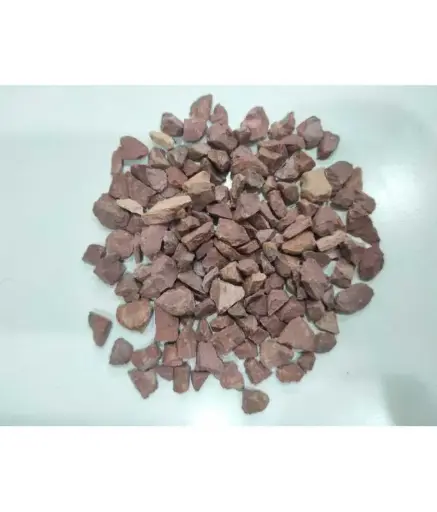 [INDC25KG-C12] Indian Stone Aquarium Chips - Gravel - C12 - 25 KG 