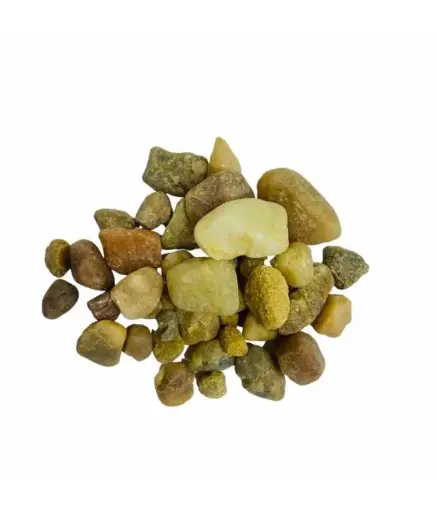 [INDC25KG-C5] Indian Stone Aquarium Chips - Gravel - C5 - 25 KG 