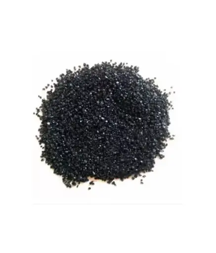 [INDC25KG-BLACKSAND] Indian Stone Aquarium Chips - Gravel - Sand - Balck Sand - 25 KG 