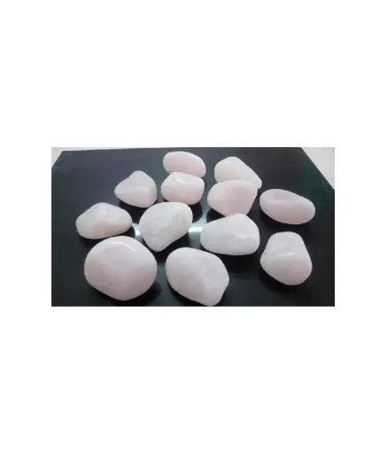[INDP25KG-P1] Indian Stone Aquarium Pebbles - Stones - Rocks - Gravel - P1 - 25 KG 