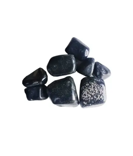 [INDP25KG-P17] Indian Stone Aquarium Pebbles - Stones - Rocks - Gravel - P17 - 25 KG 