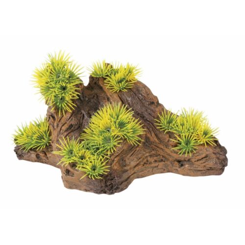 [U-839] KW ZONE RESIN ORNAMENT AQUARIUM DECORATION 16*19*21CM 