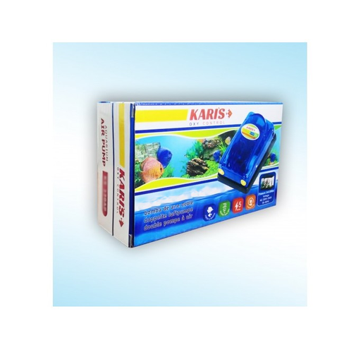 [A-3500] KW Zone Aim Single Outlet Air Pump A-3500 