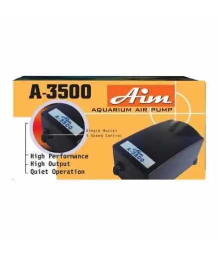 [A-3500] KWZoneAimSingleOutletAirPumpA-3500