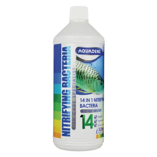 [KW-NTB1000] KWZoneAquadene14in1NitrifyingBacteria1000ML