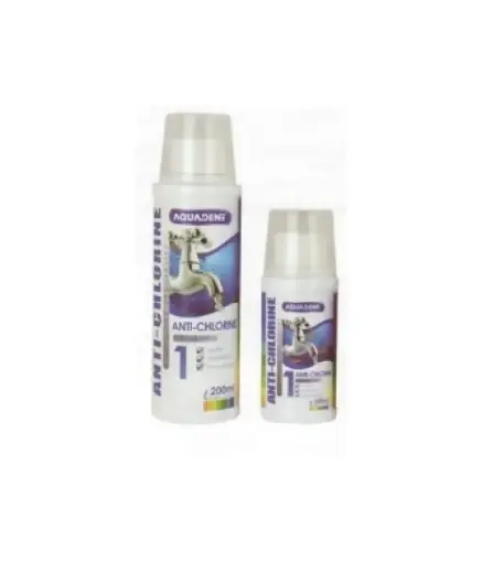 [DRAQAC200] KW Zone Aquadene Anti Chlorine Volume: 200 ML