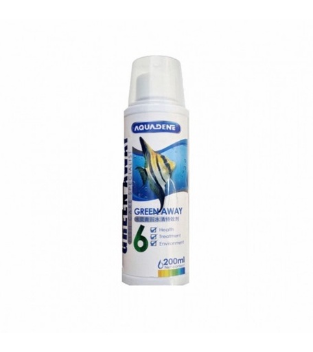 [DRAQGA200ML] KW Zone Aquadene Green Away 200ml 
