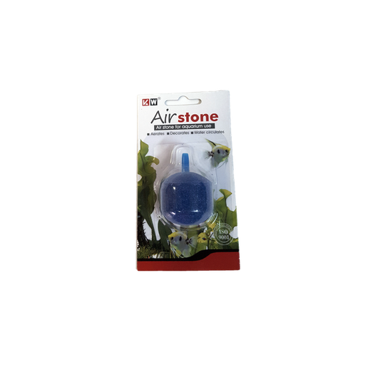 [AIRSTN151L] KW Zone Aquadine Airstone Long Blister CardLength: 12.5cm 