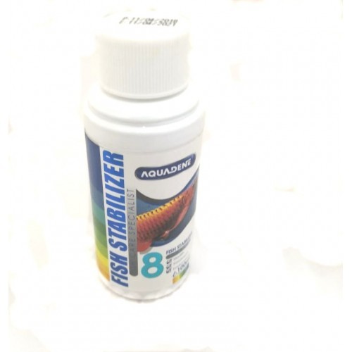 [DRAQFS100ML] KW Zone Aquadine Fish Stabilizer 100ml 