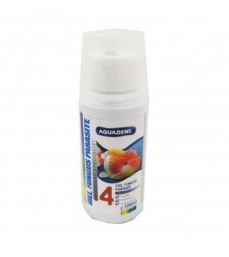 [AQUAGFP100] KW Zone Aquadine Gill Fungus & ParasiteVolume: 100ml 