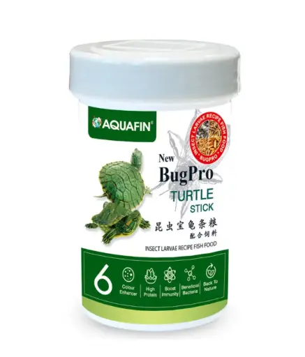 [ABTS100] KWZoneAquafinBugProTurtleStick100ml