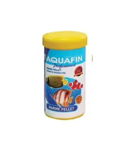 [FFMPPF250] KW Zone Aquafin Marine Pellet 130gWeight: 130g