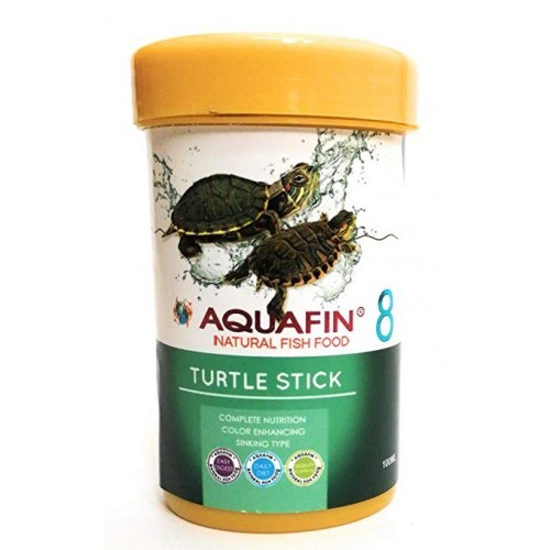 [FFTSAF1000] KW Zone Aquafin Turtle StickVolume: 1L 