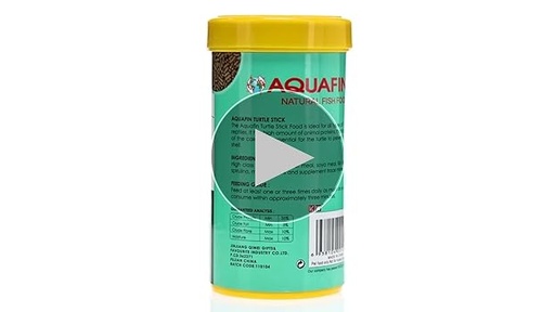 [FFTSAF500] KW Zone Aquafin Turtle StickVolume: 500ml 