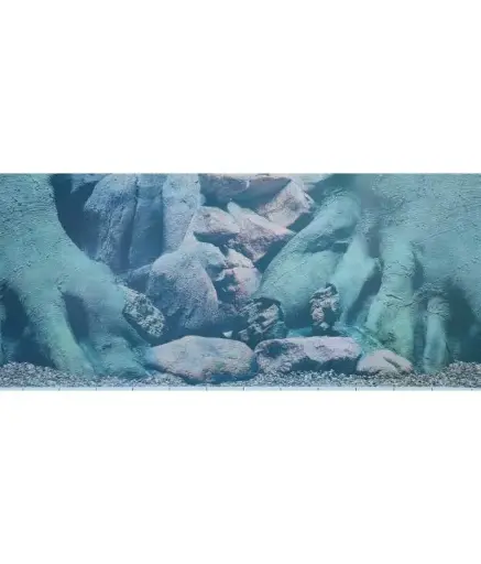 [S3-12] KW Zone Aquarium Backscreen 12