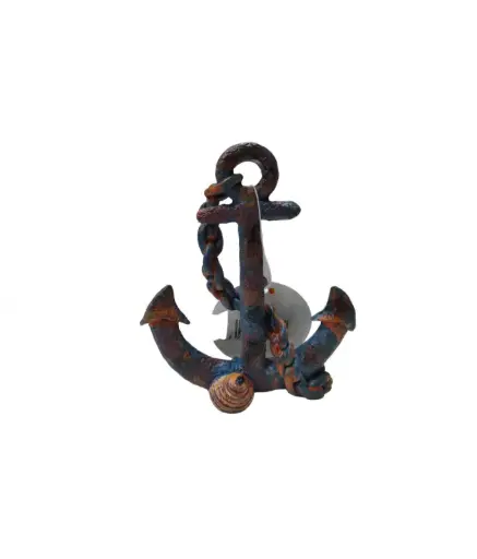 [U250-L] KW Zone Aquarium Resin Decoration U-250Sizes: L