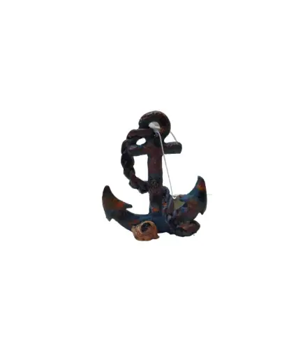[U250-S] KW Zone Aquarium Resin Decoration U-250Sizes: S