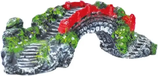 [U42] KW Zone Aquarium Resin Decoration U42 (29x10x10.5cm)
