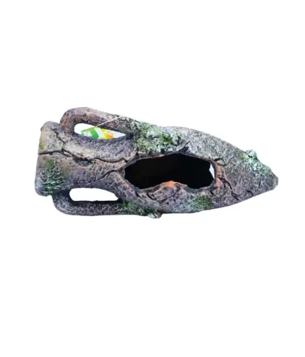 [U225S] KW Zone Aquarium Resin Decoration: U - 225S 9632587646473