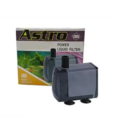 [PHAS6000] KW Zone Astro Power HeadMax Output: 3600L/H