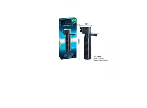 [KWSPR-HATF] KW Zone Catridge Housing Of AT Internal Filters