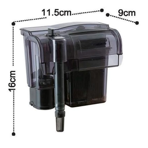 [FDH100] KW Zone Dophin Hanging FilterModel: FDH100