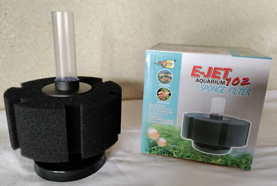 [FSE-JET102] KW Zone E - JET Sponge FilterDiameter: Ø12cm