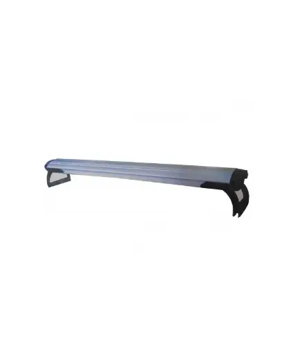 [AL600-D-15W] KW Zone Tube Light With Aluminium Cover Double (2 Blue + High Glow)Model: AL600-D-15W
