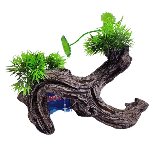 [KS-85163] KarisAnimalFormAquaDecoration17x8.5x10cm