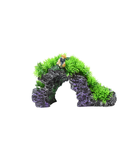 [KS-90046] KarisAquariumDecoration-KS-90046-23x17x14cm