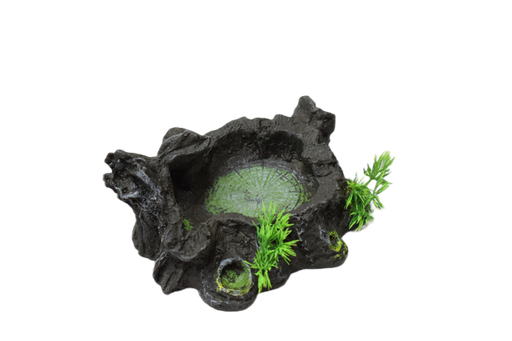 [KS-90062-1] Karis Aquarium Decoration - KS-90062-1 - 16x13x8cm