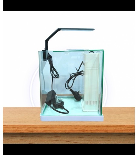 [MINI-260-WHT] Karis Mini Aquarium Kit, MINI-260 18LColor: White