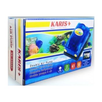 [2020120300109] Karis Oxy Control Double Air Pump 5W Double Outlet