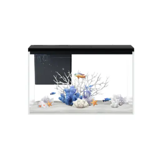 [PY-240-BL] Karis PY-Series Aquarium 235 x 160 x 280mm Color: Blue