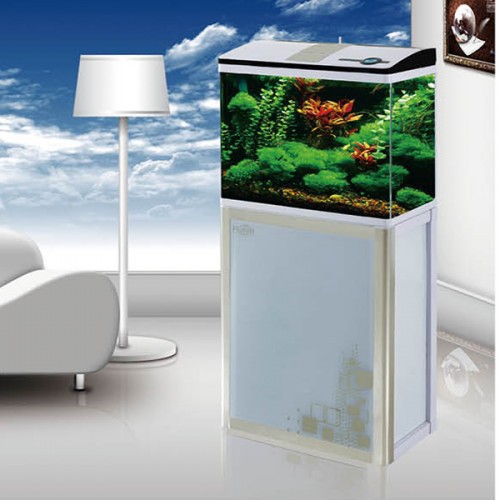 [PY-300-RD] Karis PY-Series Aquarium 285 x 180 x 300mmColor: Red