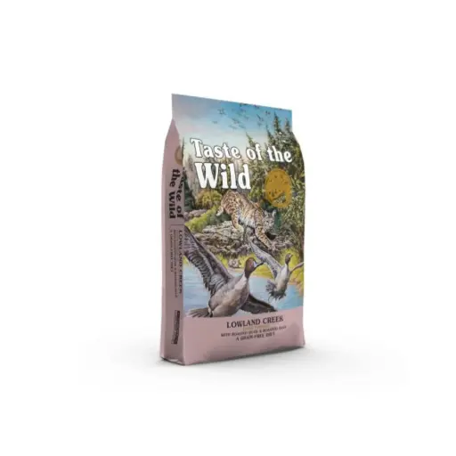 [9767] Taste of the Wild LowLand Creek Feline Recipe 2Kg (CAT)