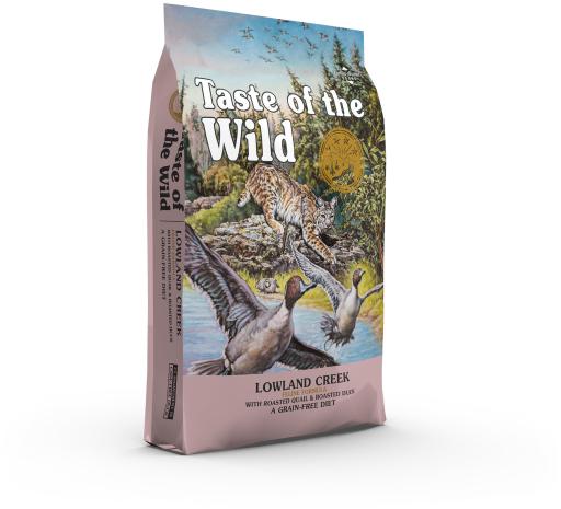 [9767] Taste of the Wild LowLand Creek Feline Recipe 2Kg (CAT)