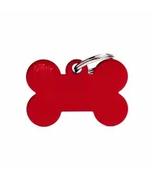 [MFB10] MY FAMILY BIG BONE ALUMINIUM RED 